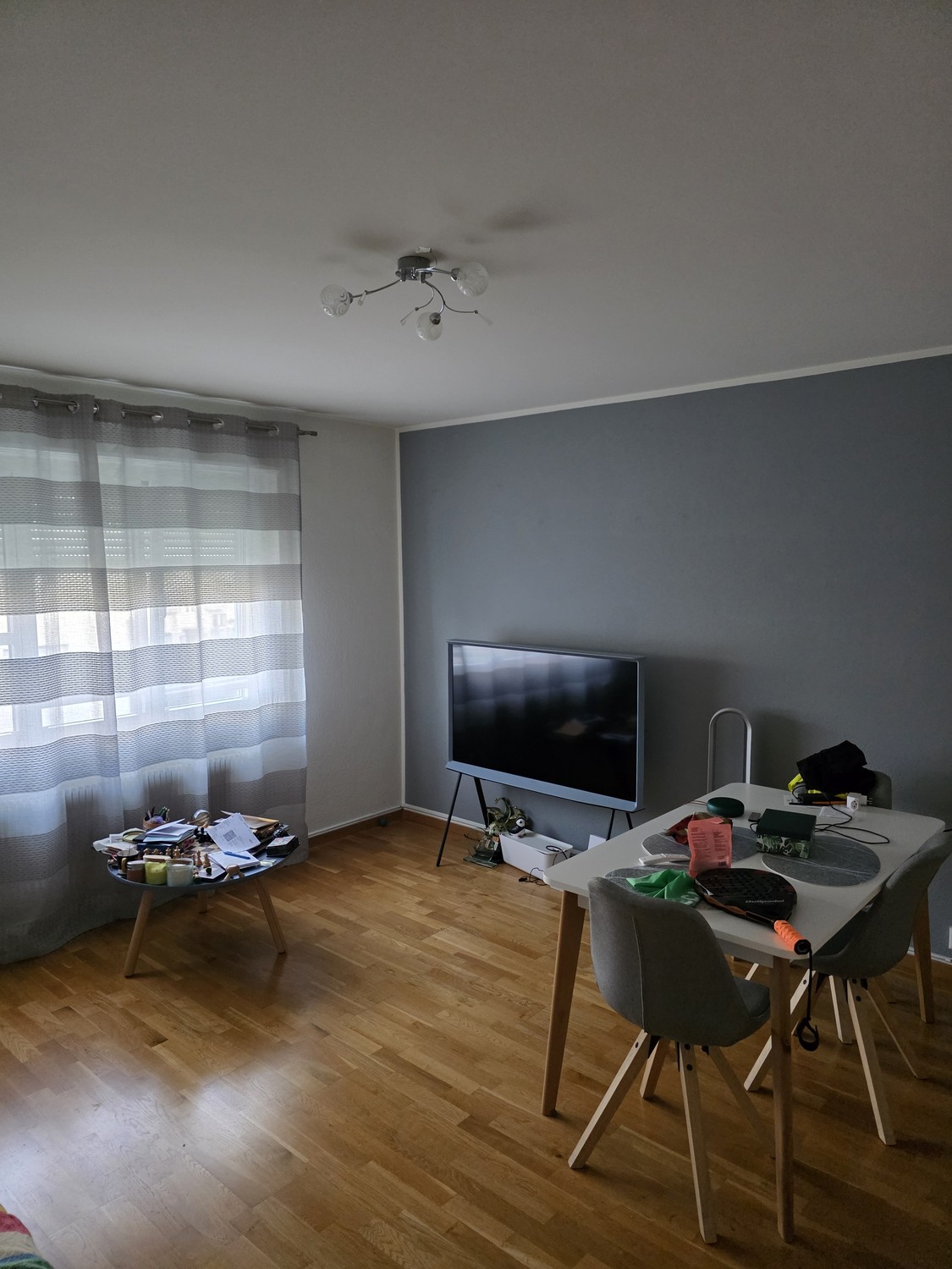 2 rooms apartment