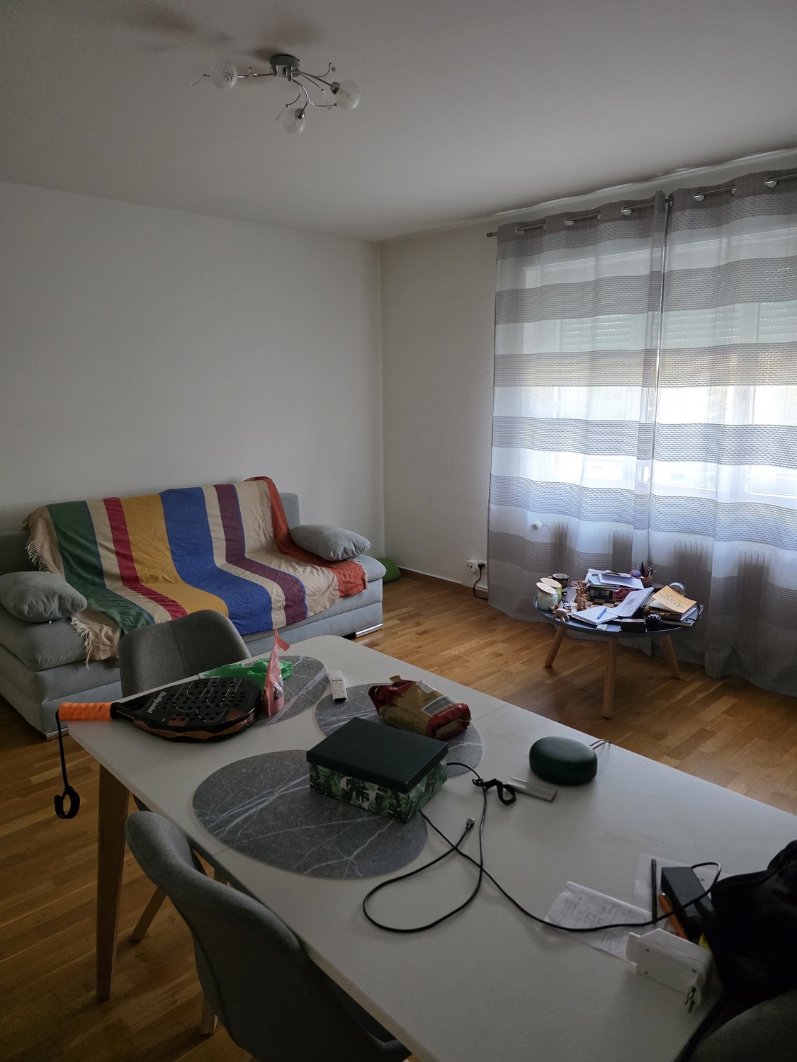2 rooms apartment