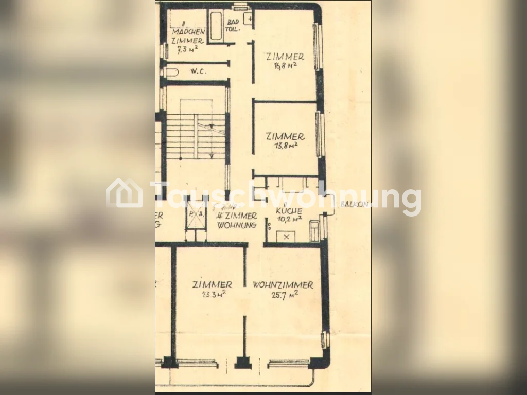 5 ½ rooms apartment