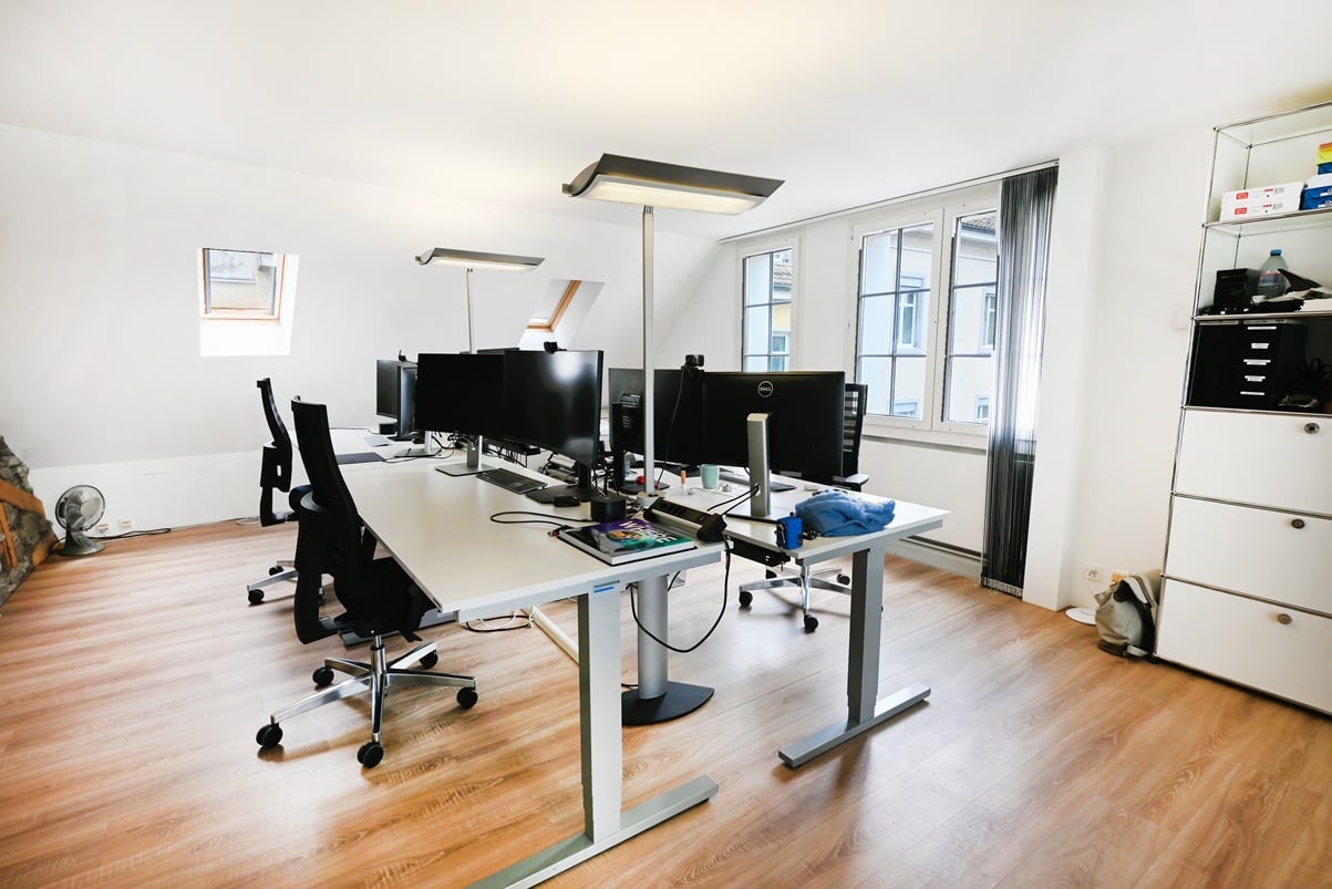 260m² bureau