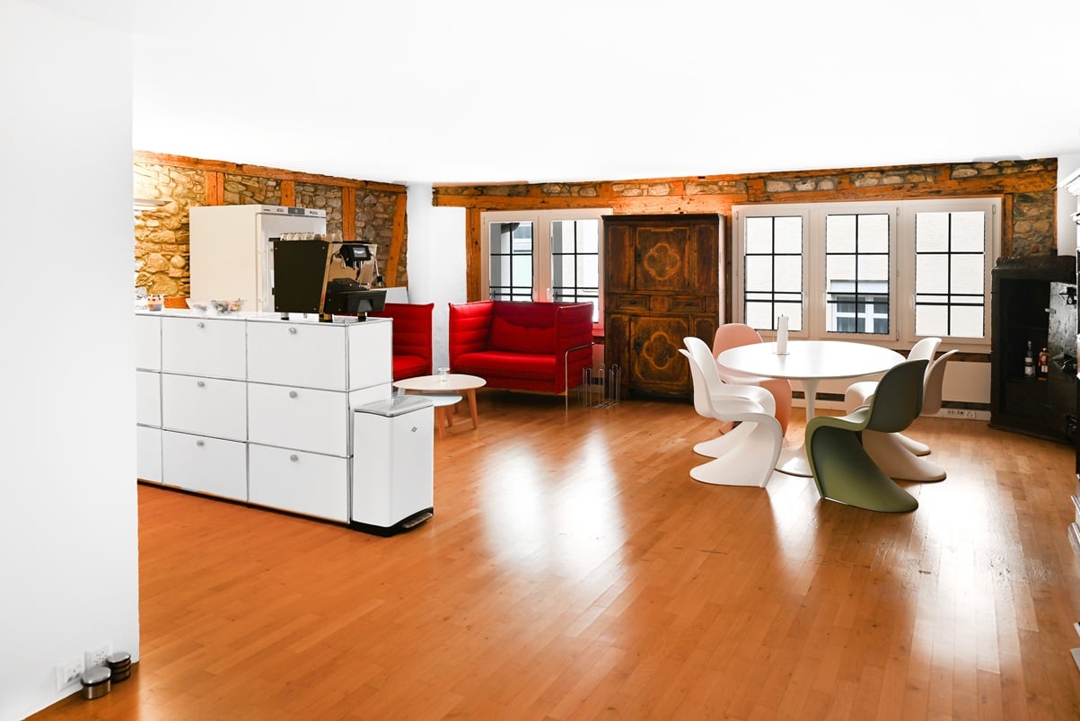 260m² bureau