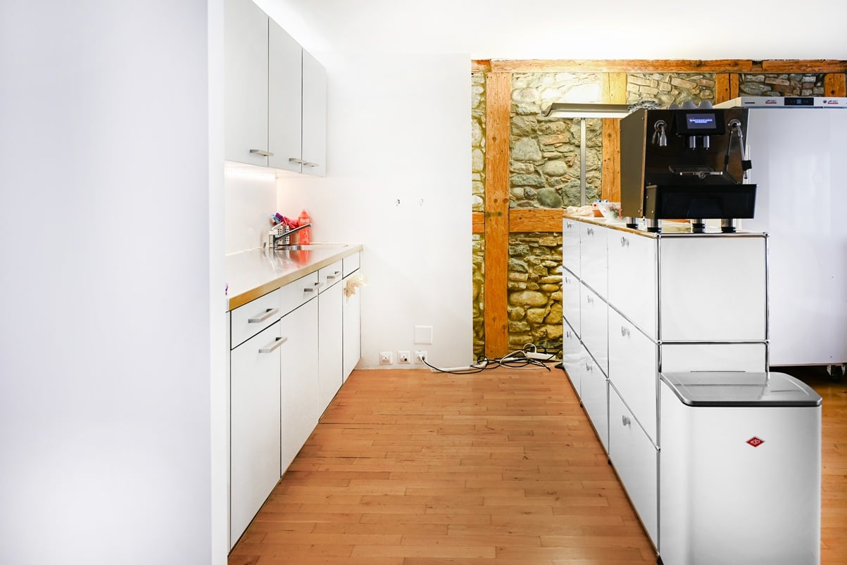 260m² bureau