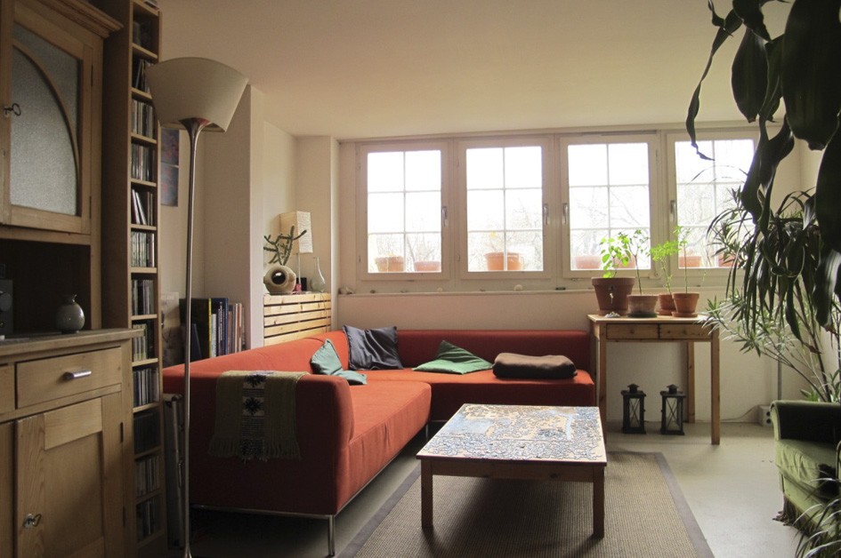 Room in a shared flat