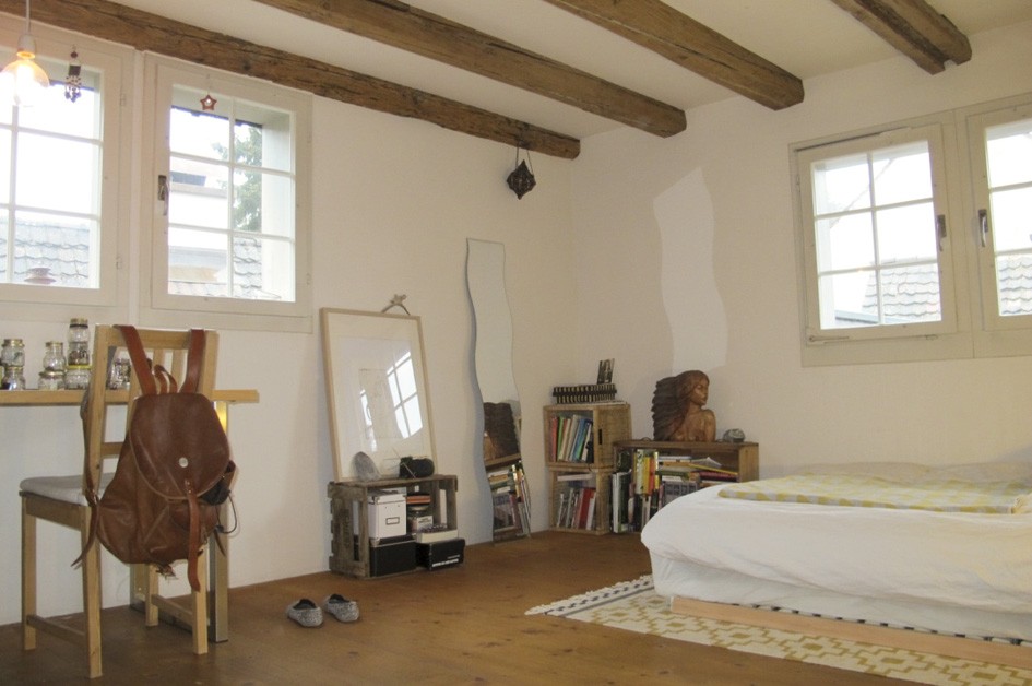 Room in a shared flat