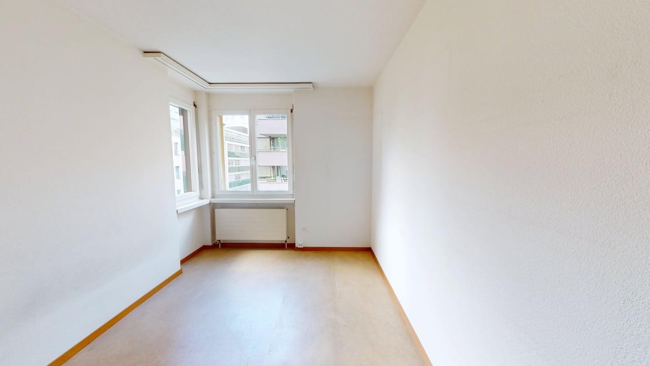 4 rooms apartment