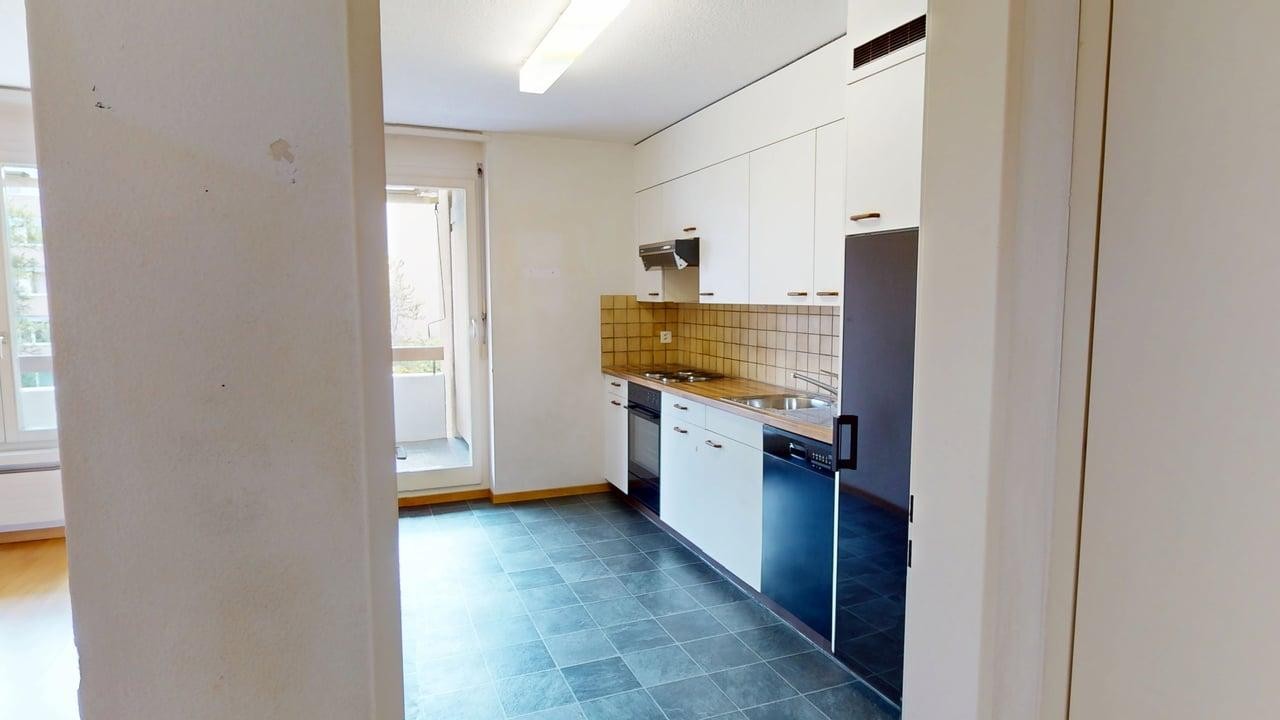 4 rooms apartment