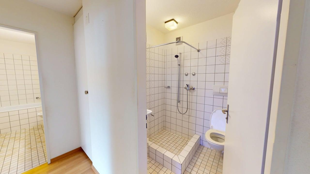 4 rooms apartment