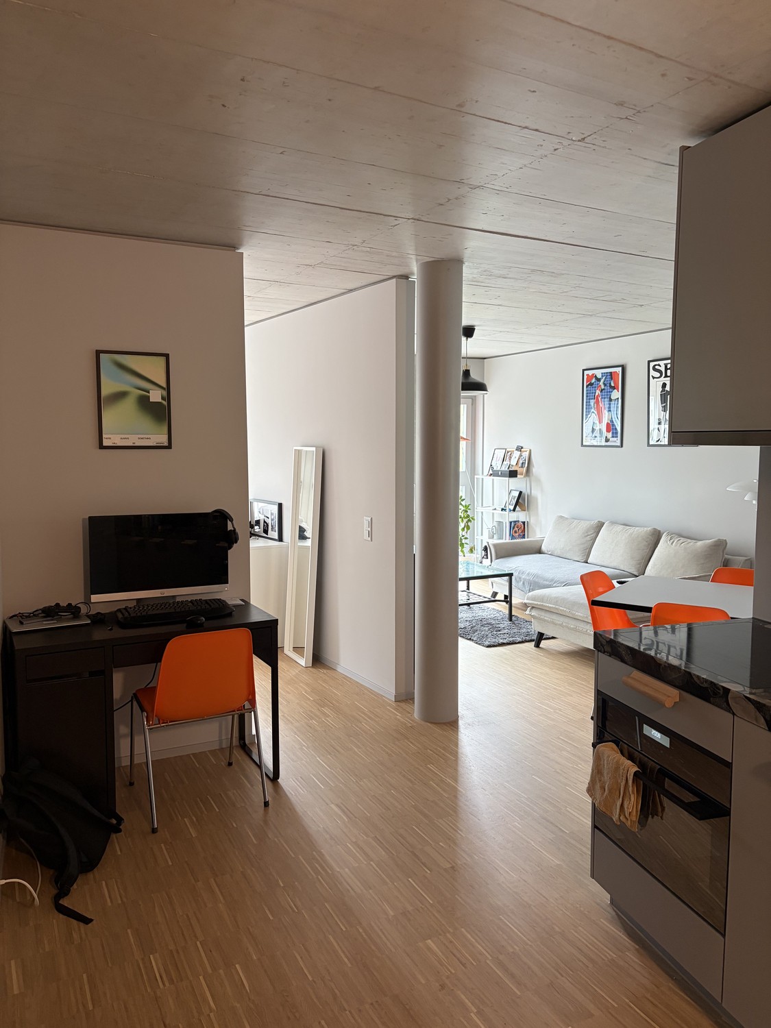 1 ½ rooms apartment, photo 2 of 6