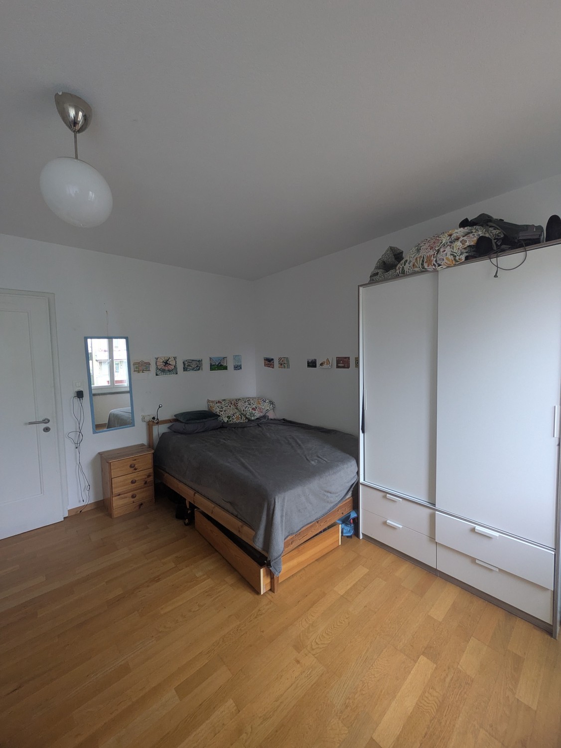 1 room apartment, photo 3 of 10