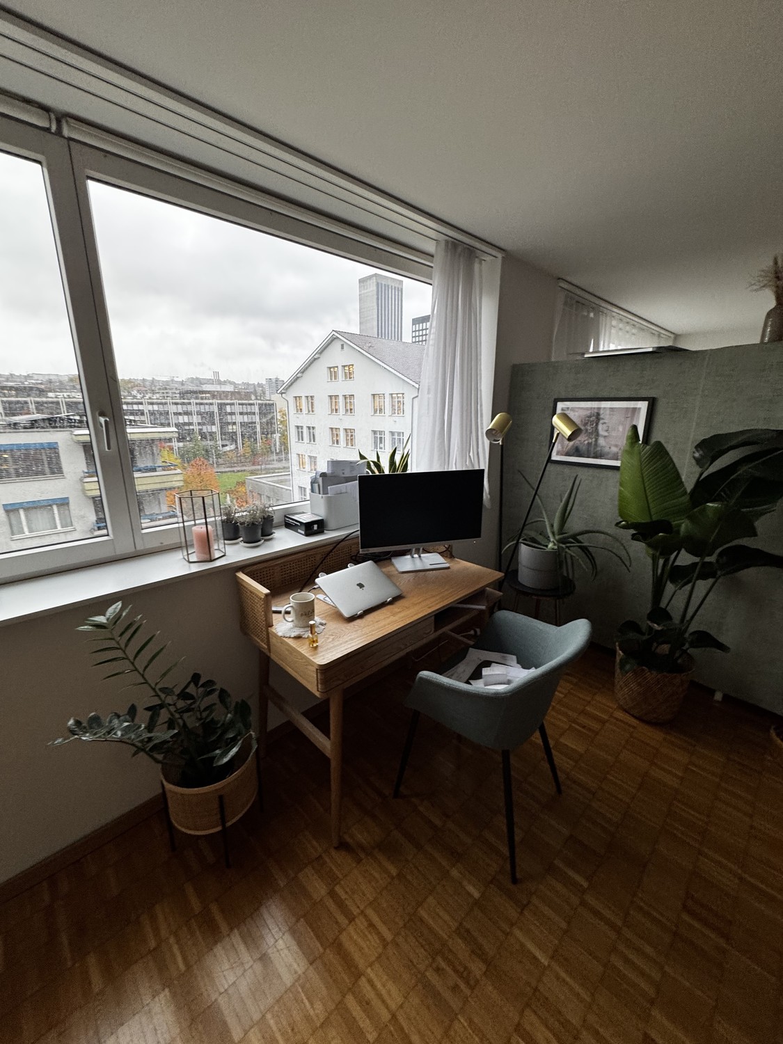 2 room apartment, photo 3 of 7