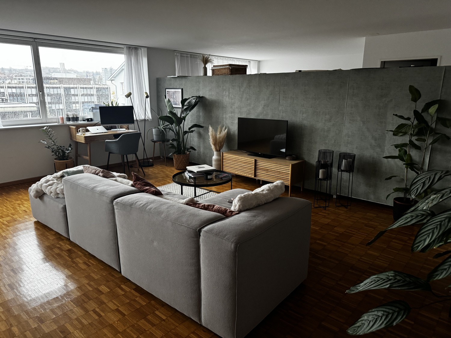 2 room apartment, photo 5 of 7