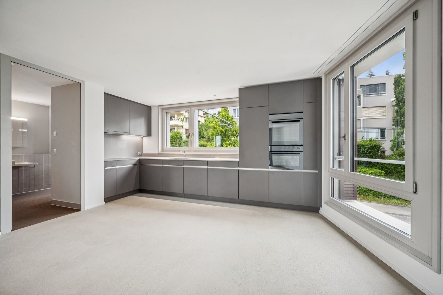 2 ½ rooms apartment