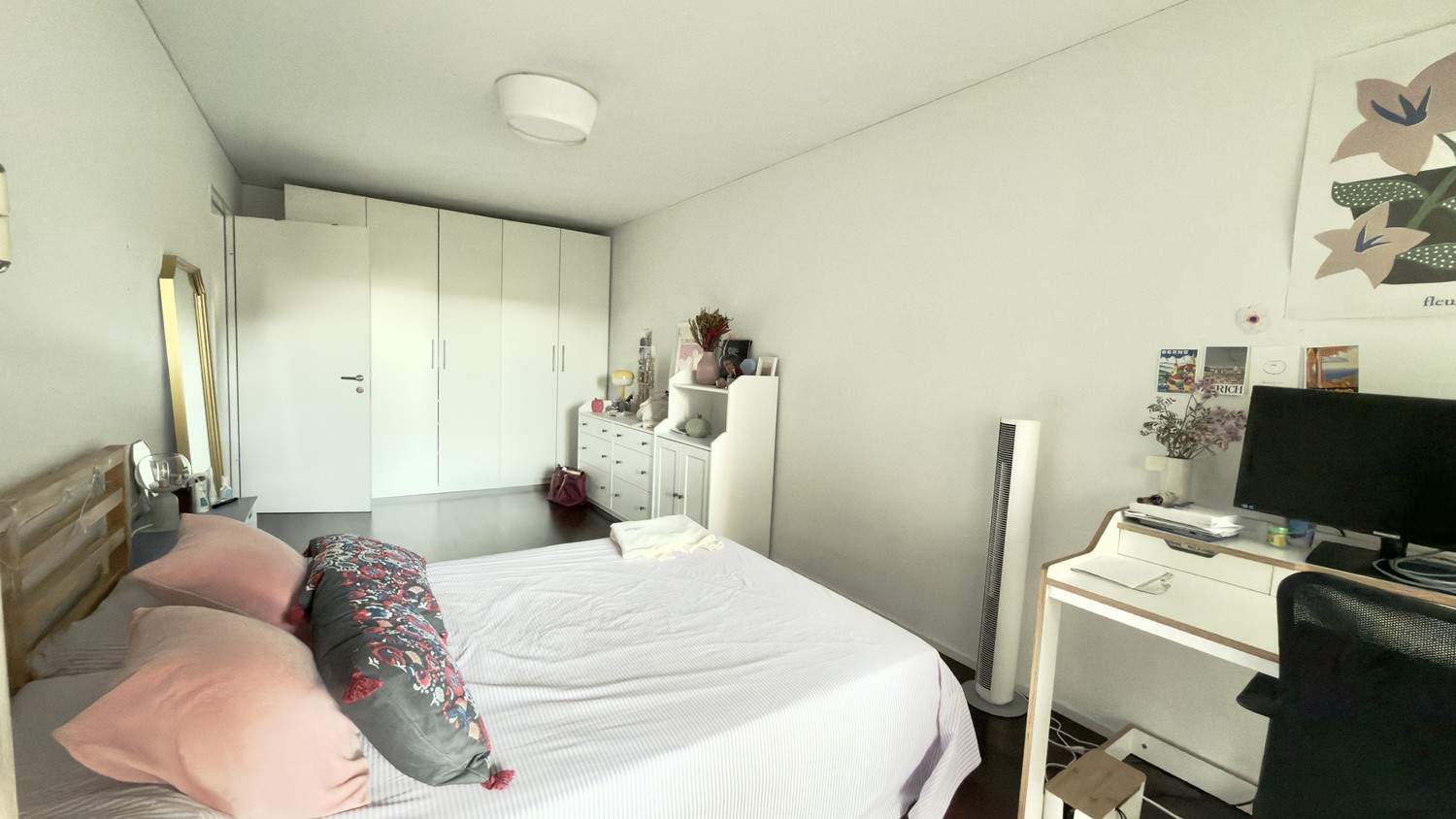 Room in a shared flat