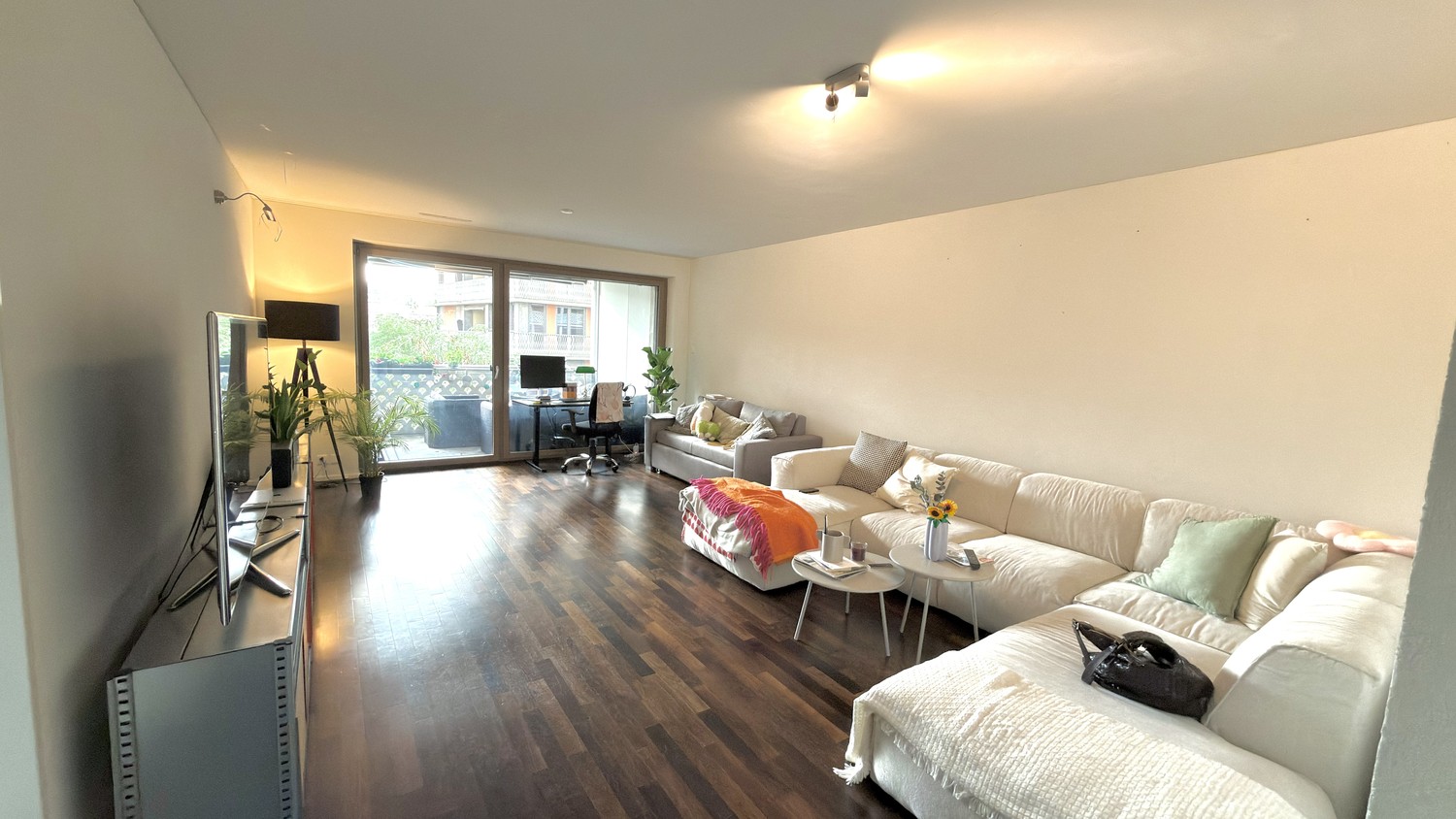 Room in a shared flat