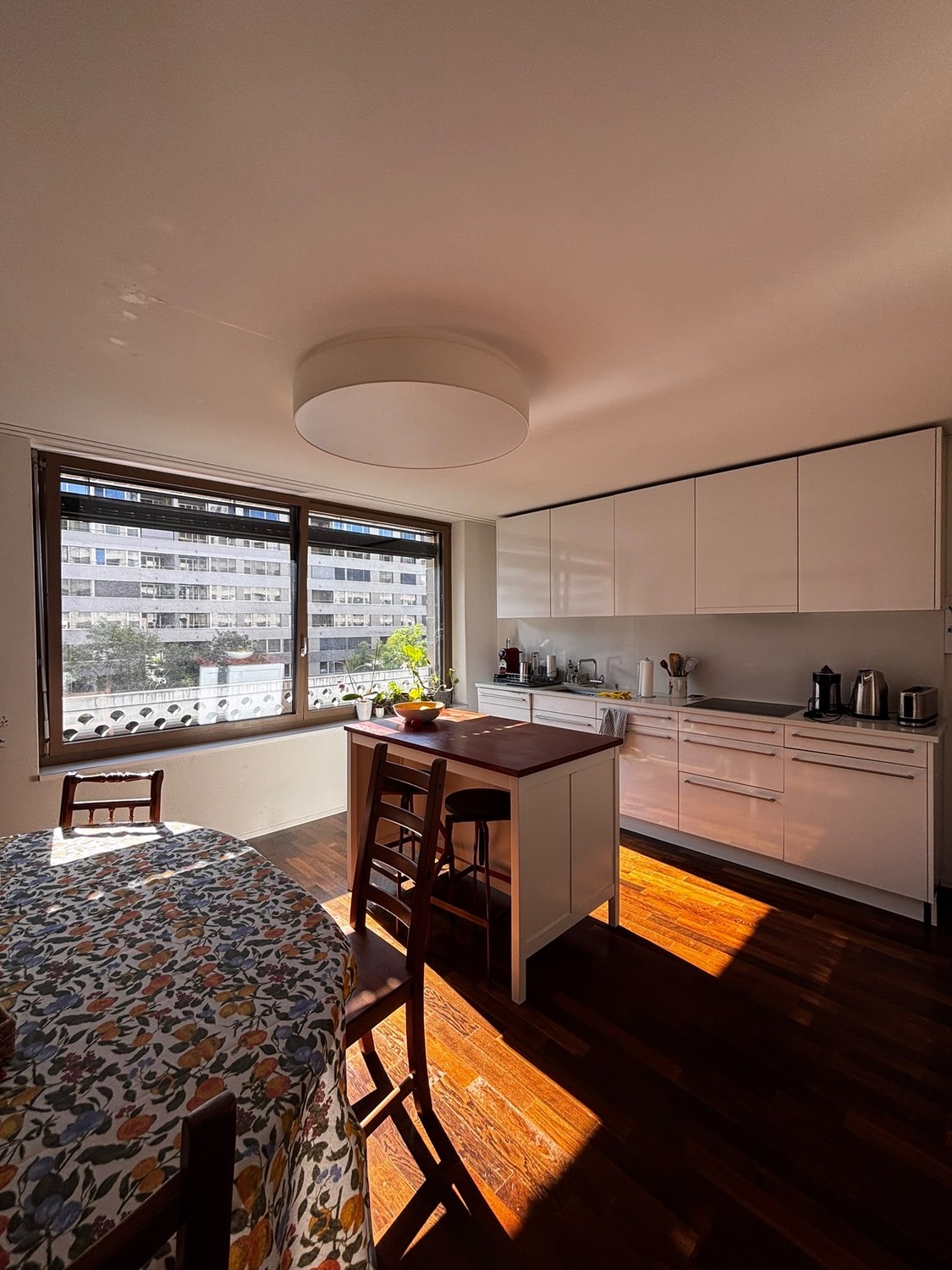 Room in a shared flat