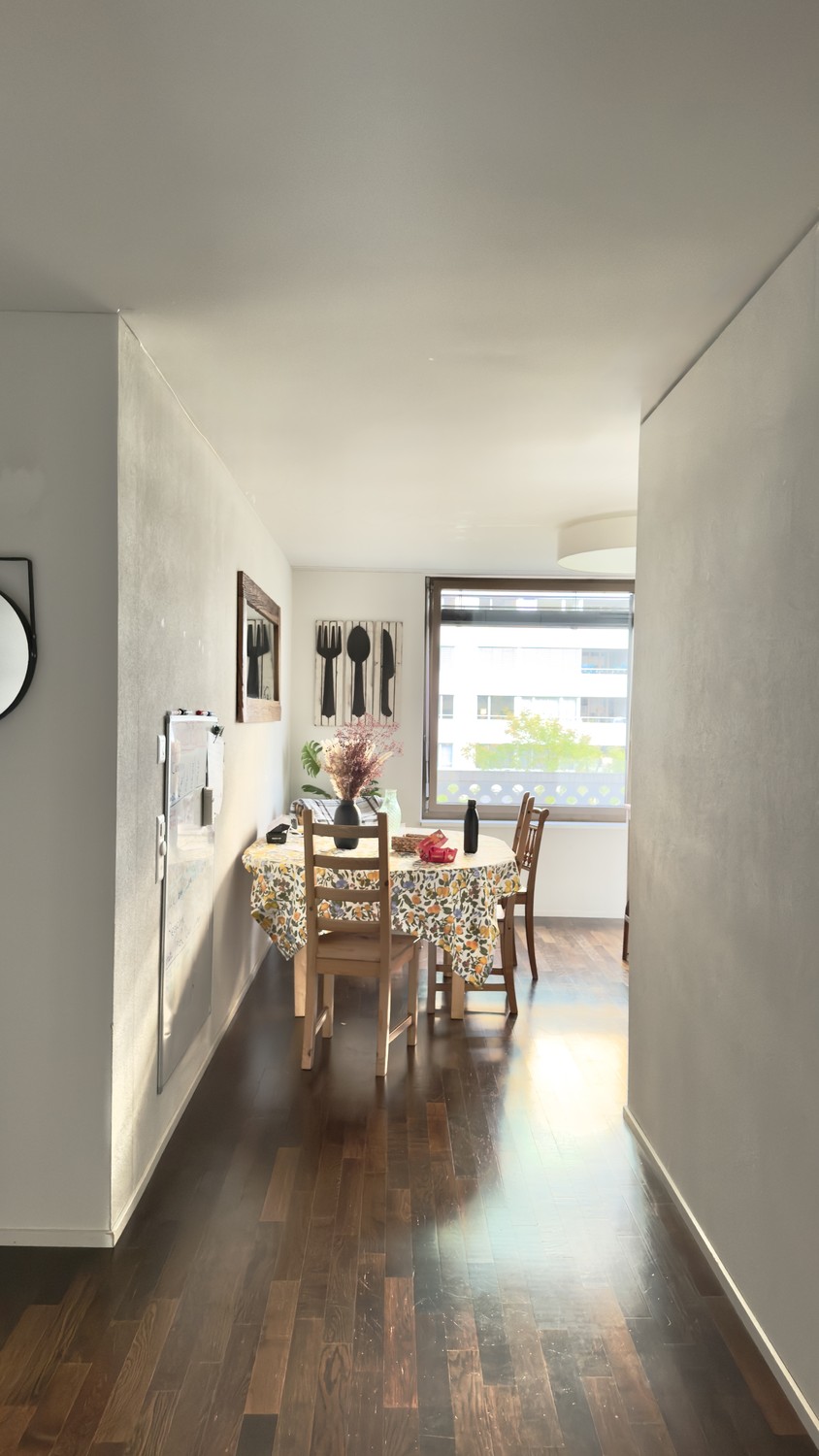 Room in a shared flat