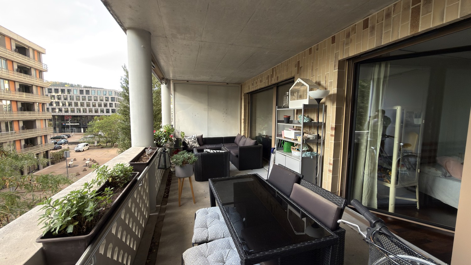 Room in a shared flat