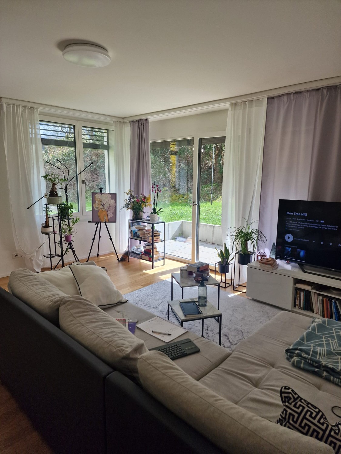 2 ½ Zimmer Wohnung