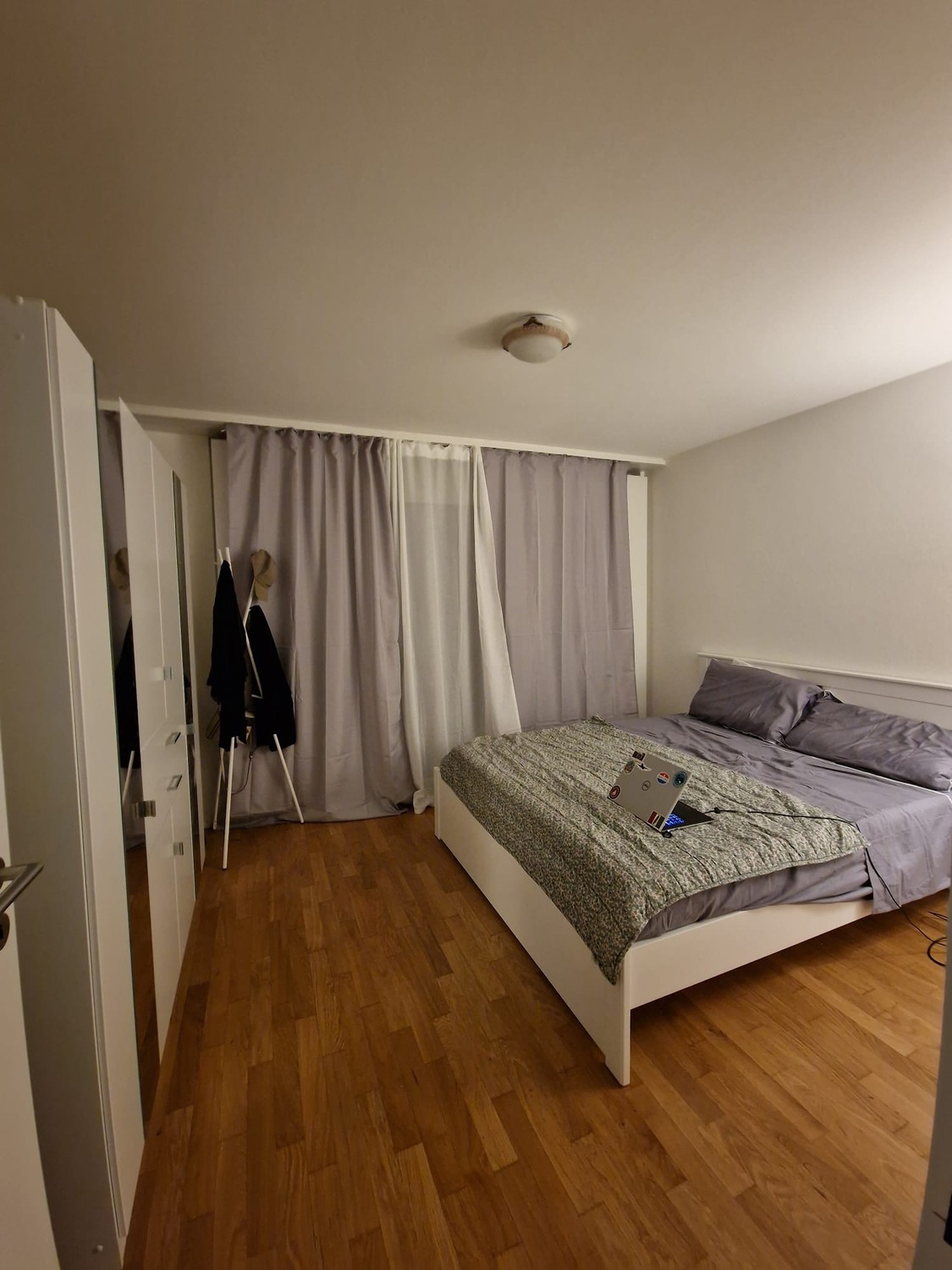 2 ½ Zimmer Wohnung