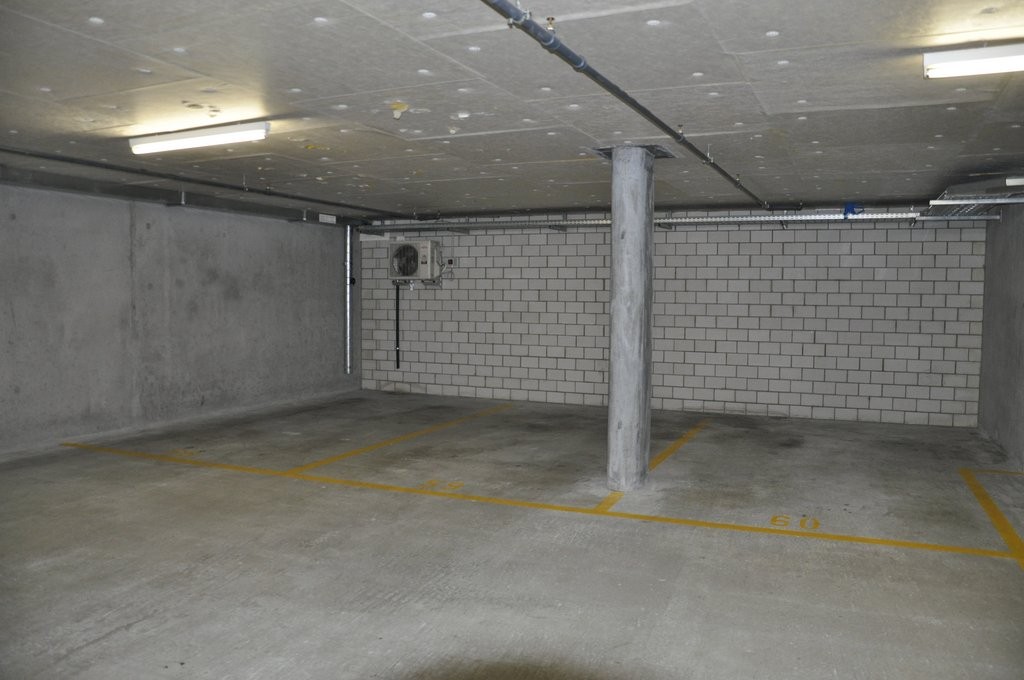 Underground slot