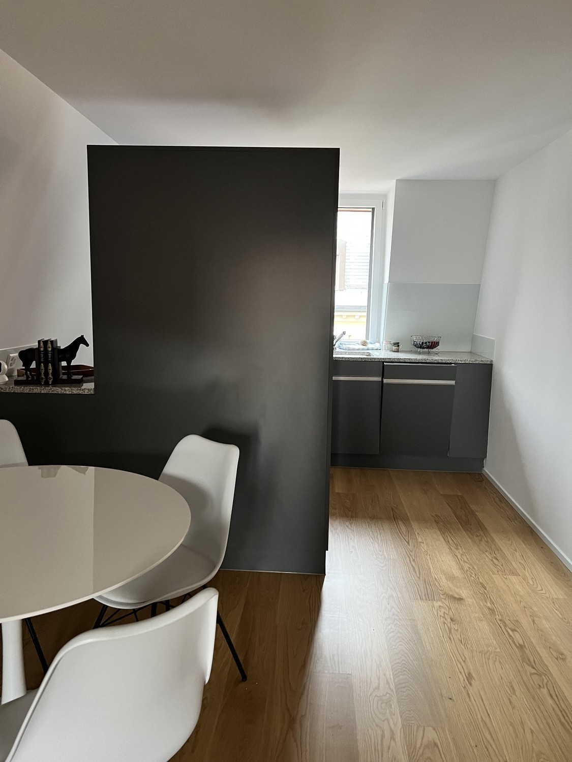 2 rooms apartment