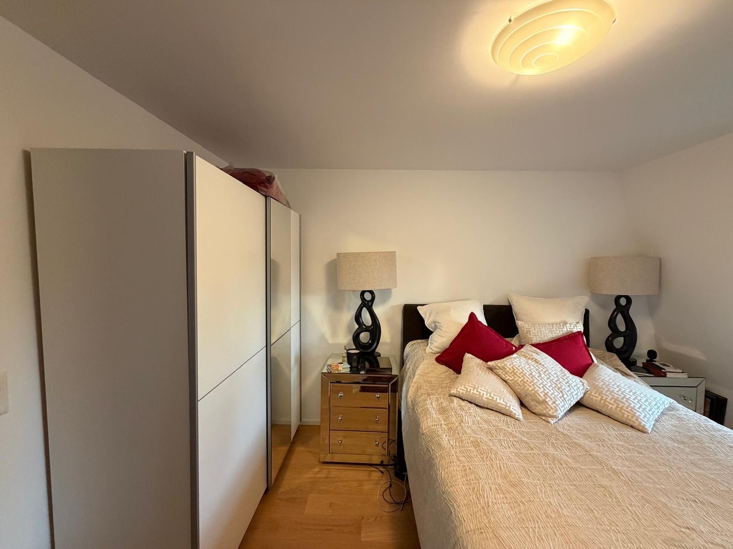 2 rooms apartment