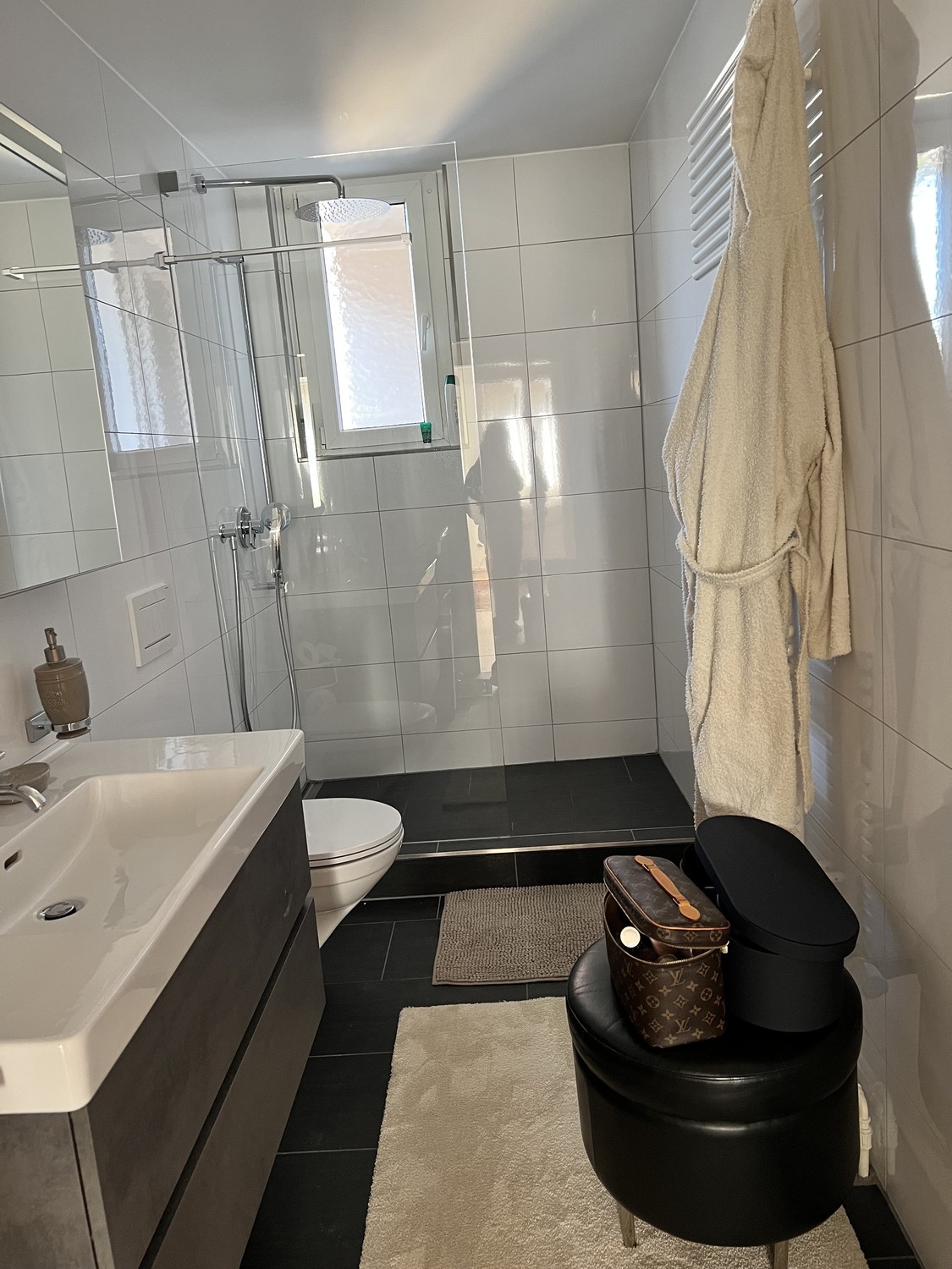 2 rooms apartment