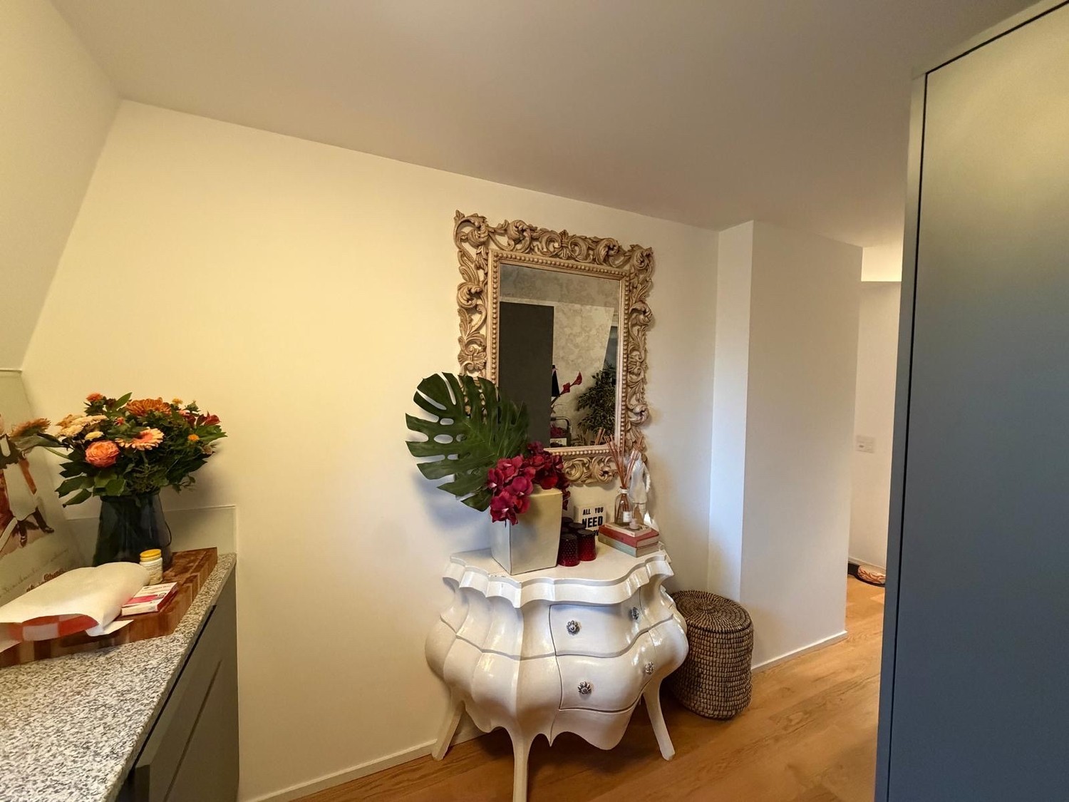 2 rooms apartment