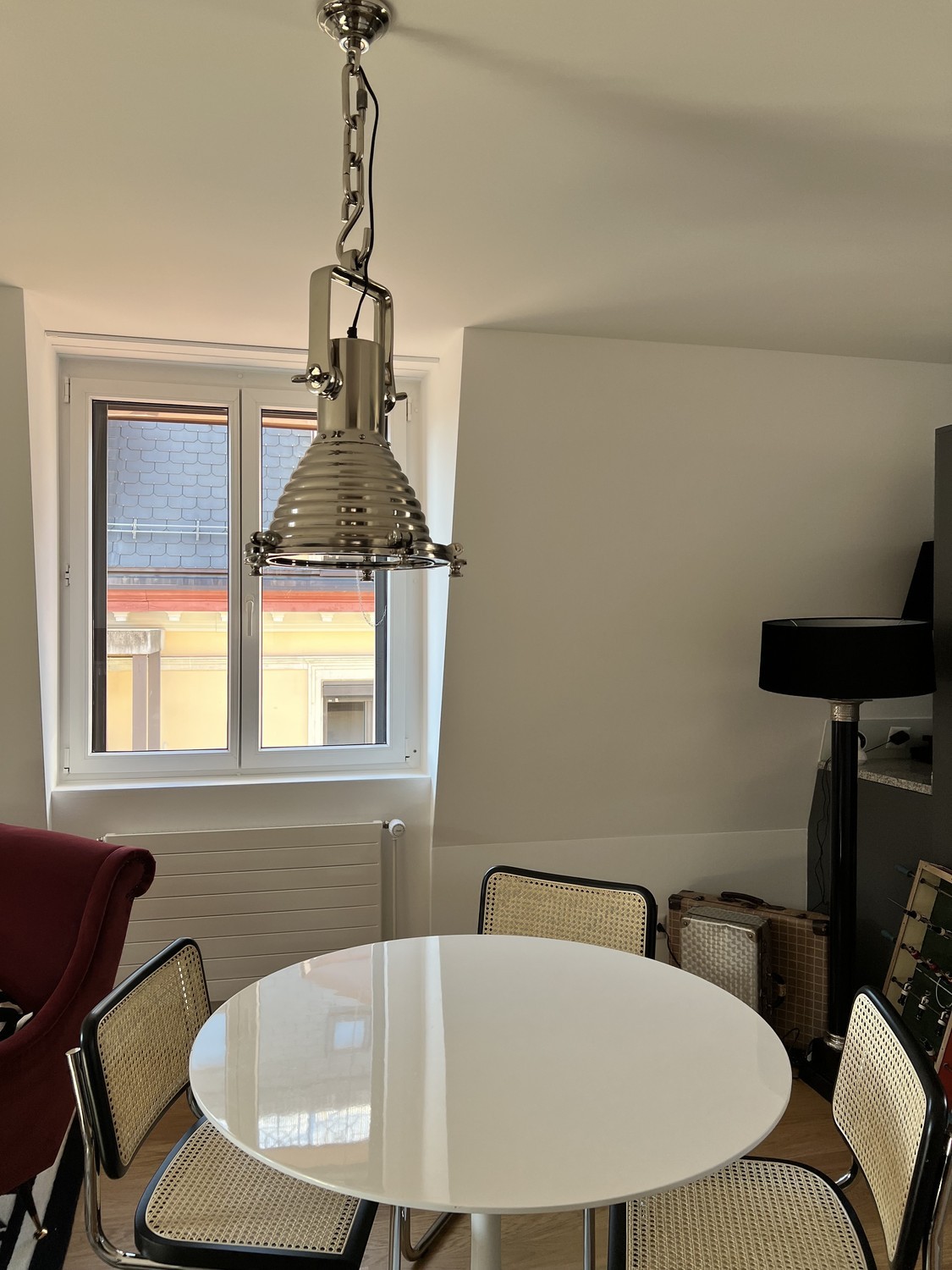 2 rooms apartment