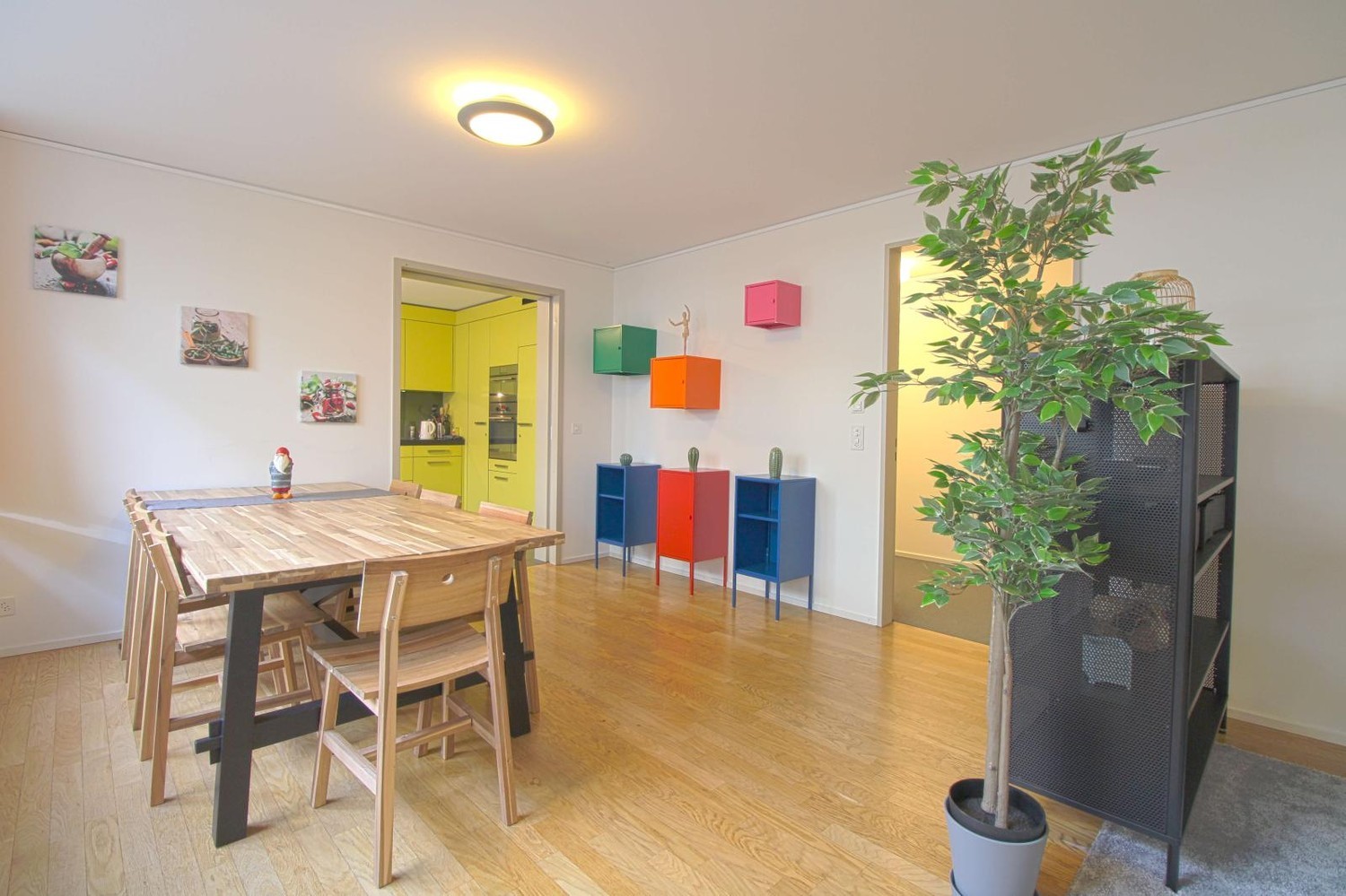 Chambre en colocation