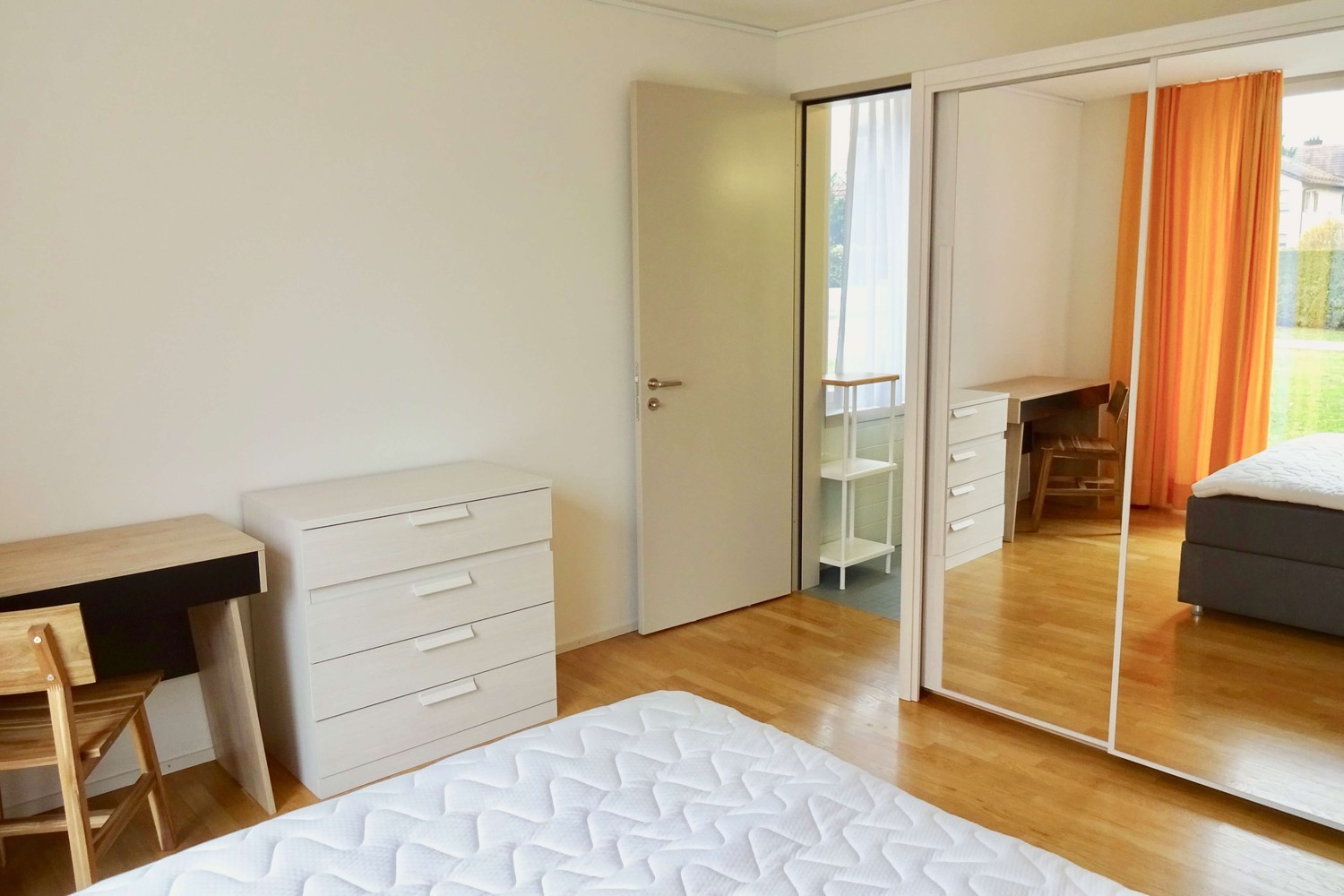 Chambre en colocation