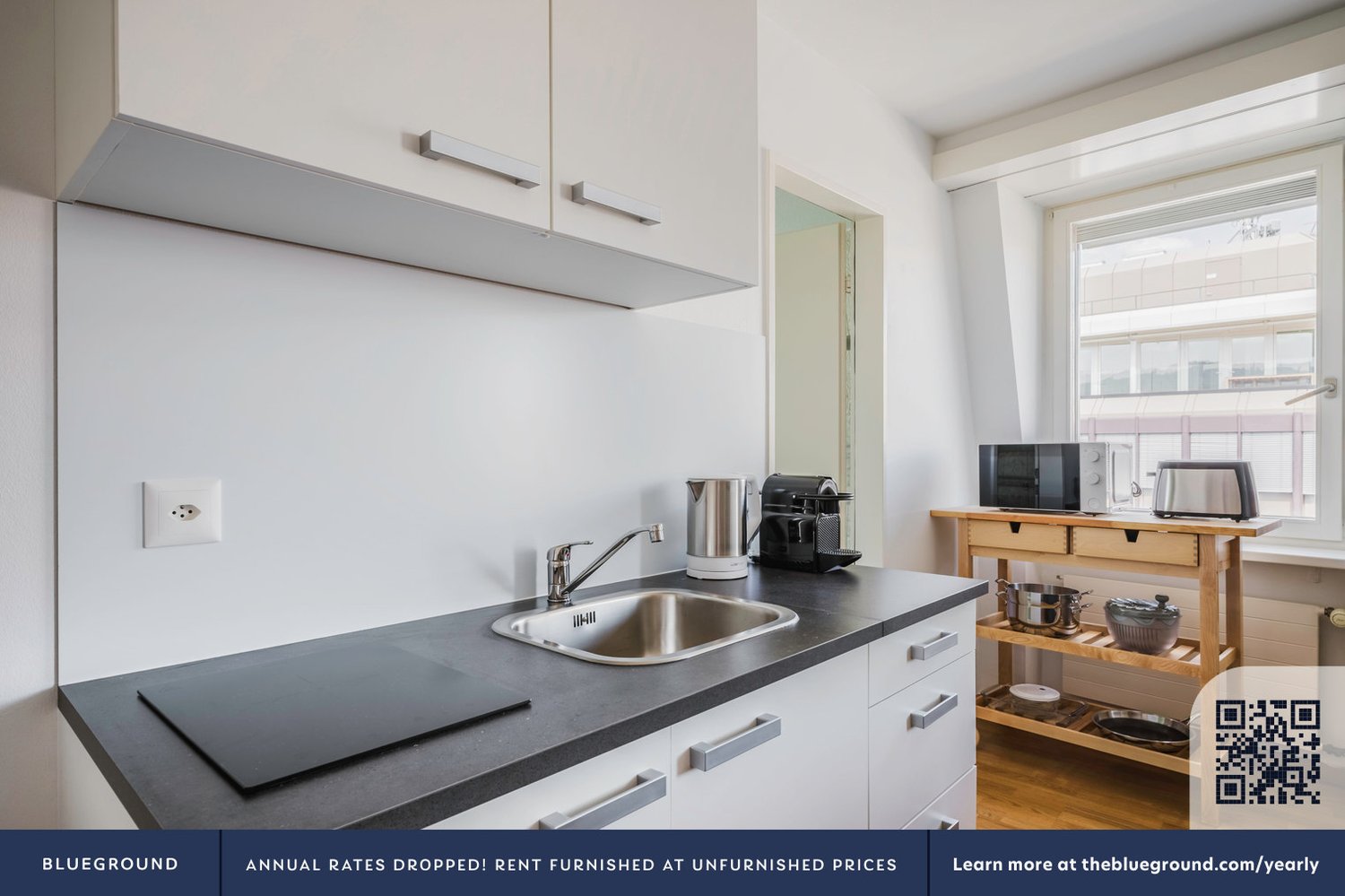 1 ½ rooms furnished flat, photo 8 of 10