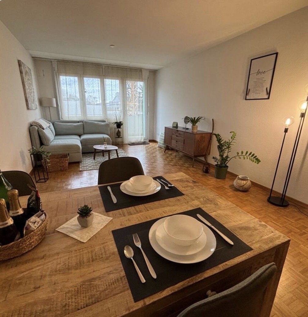 2 rooms apartment
