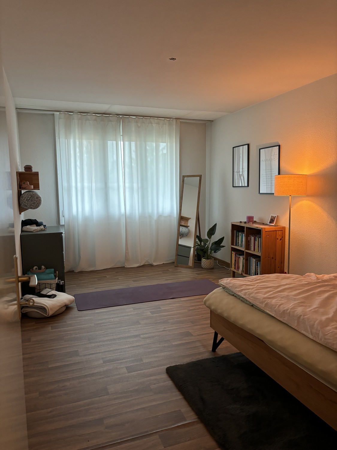 2 rooms apartment