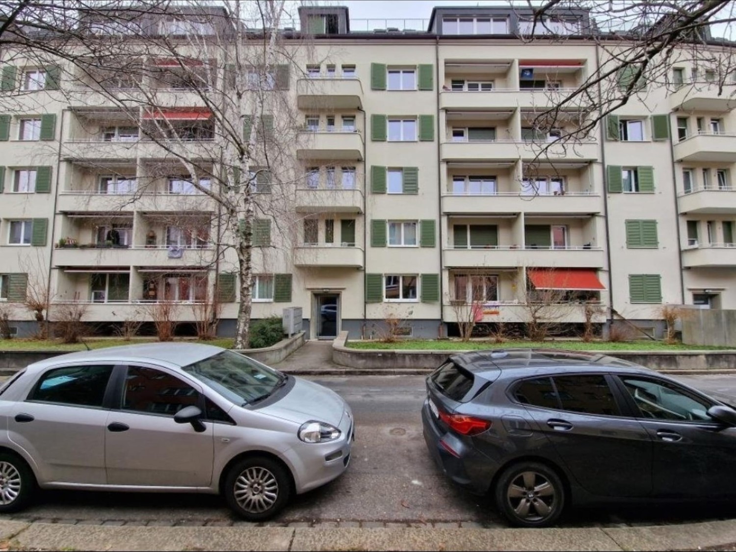 2 rooms apartment