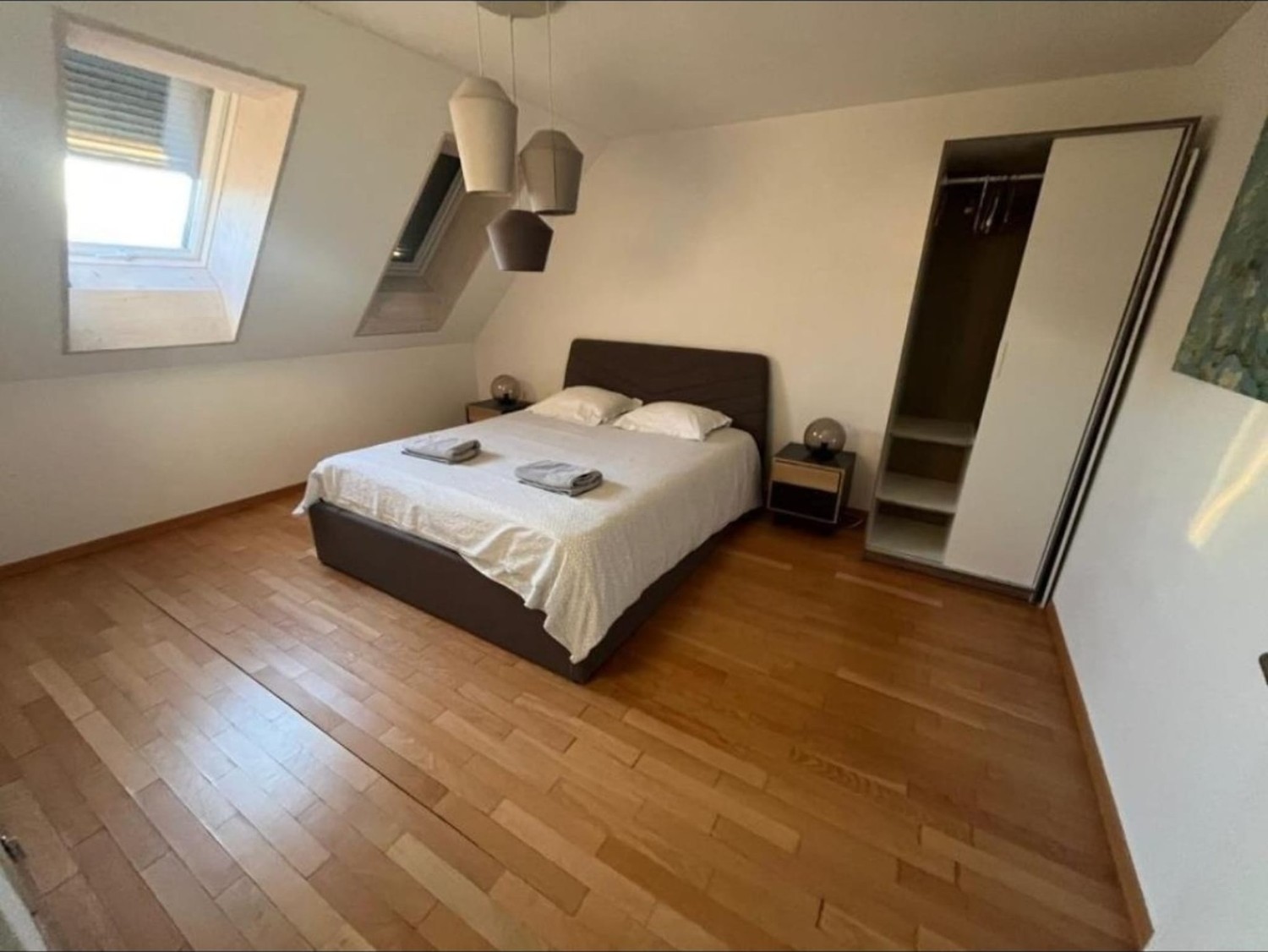 2 rooms apartment