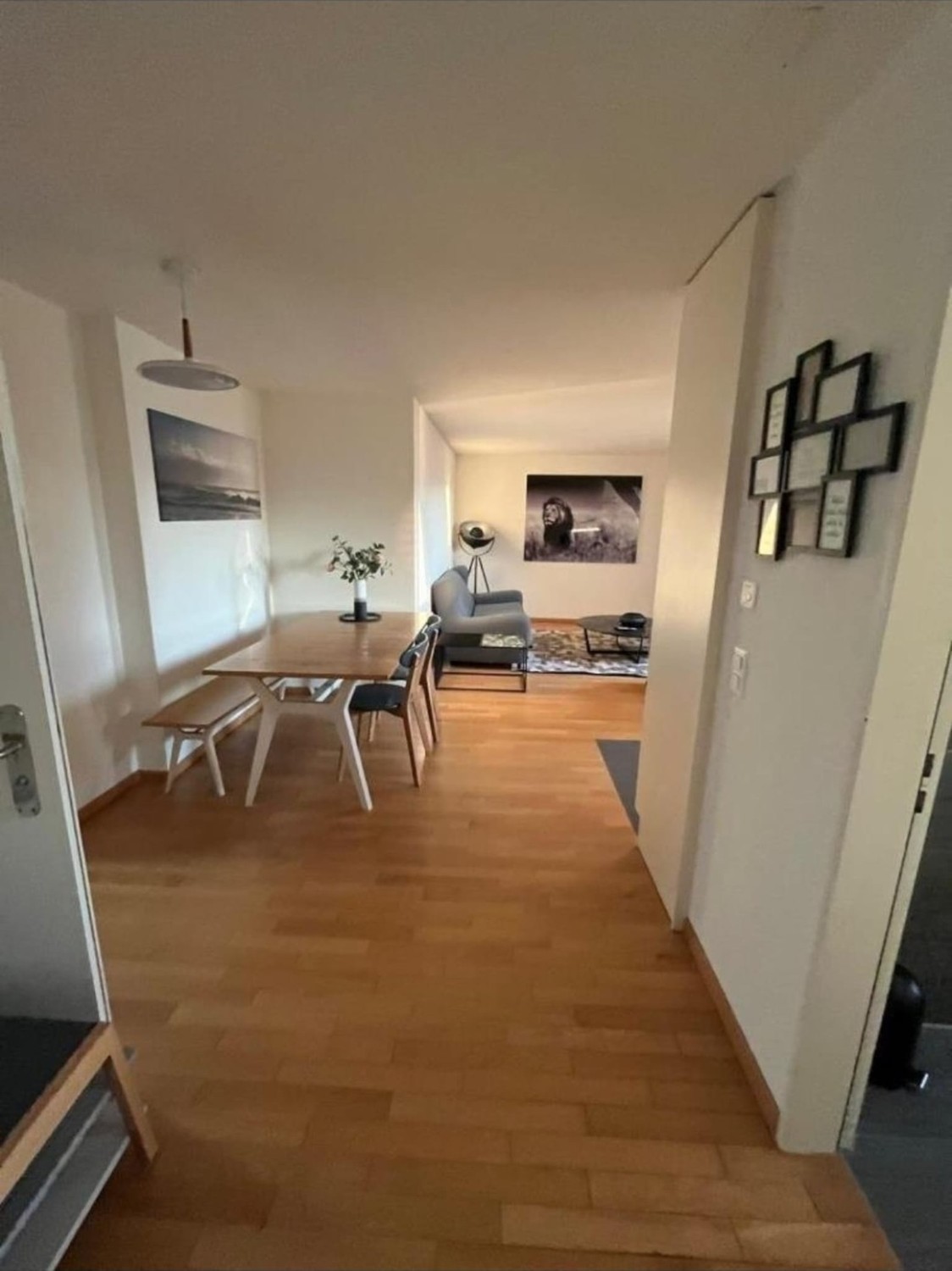 2 rooms apartment
