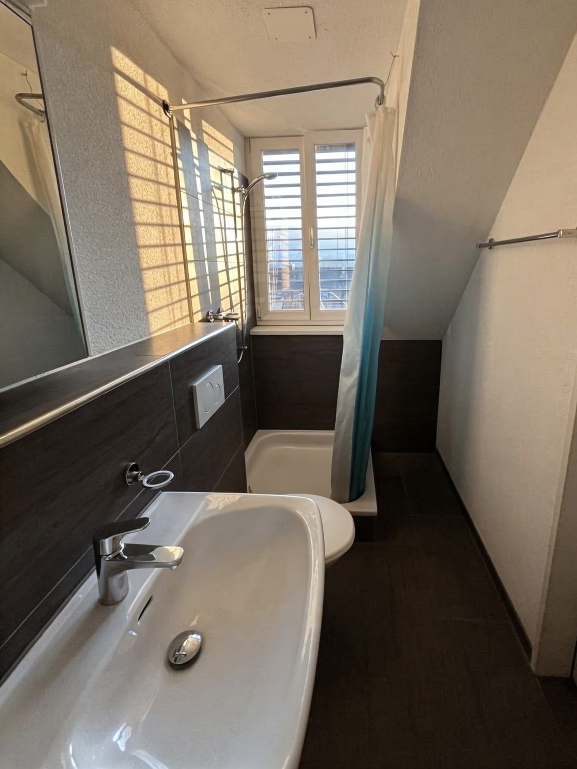 2 rooms apartment
