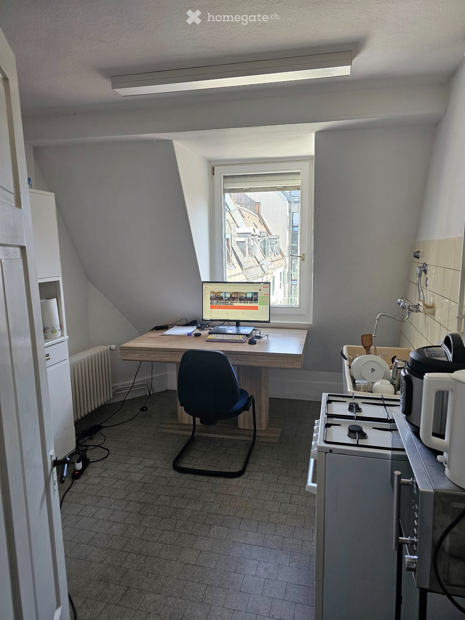 1 rooms apartment, photo 2 of 5