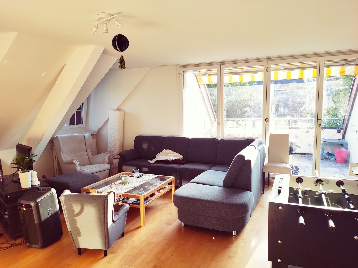 Room in a shared flat, photo 3 of 5