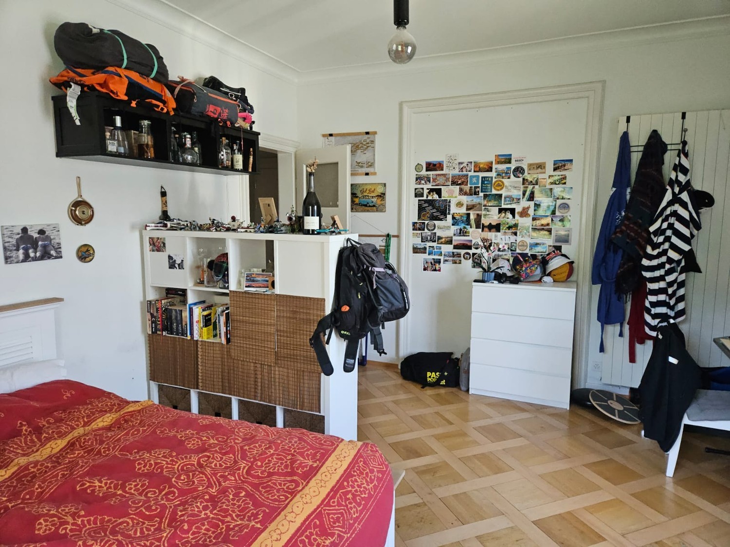 Room in a shared flat, photo 2 of 5