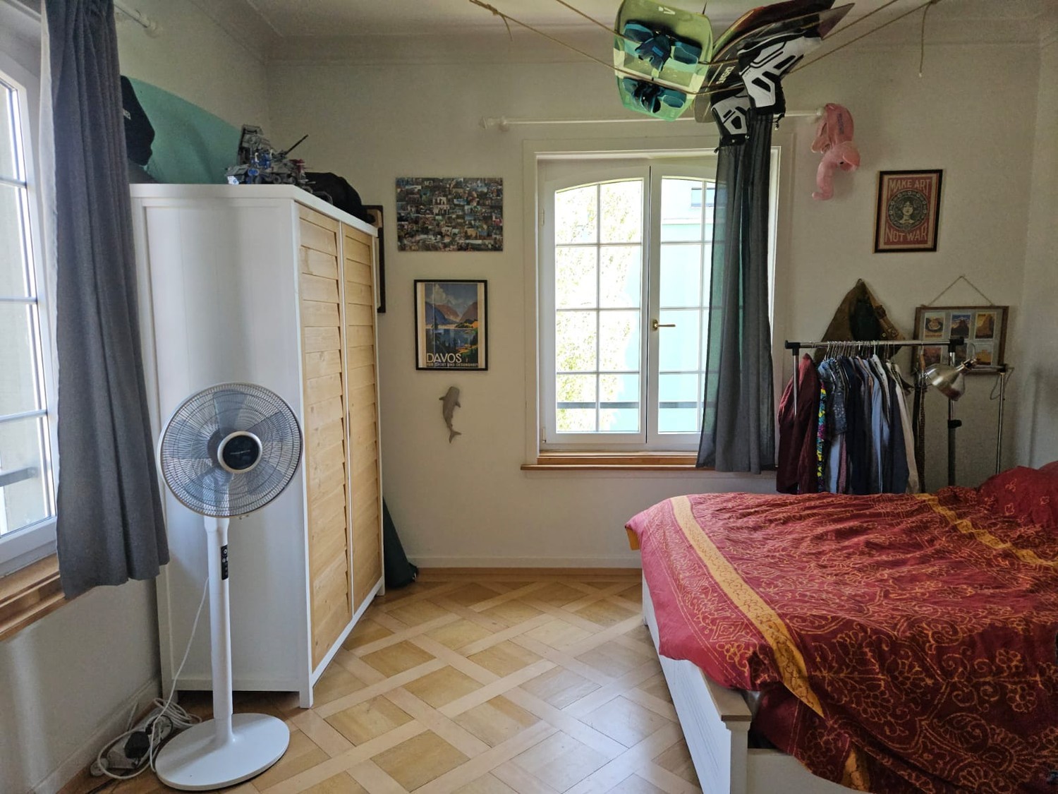 Room in a shared flat, photo 1 of 5