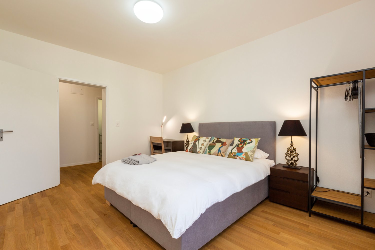 3 ½ rooms furnished flat, photo 3 of 10