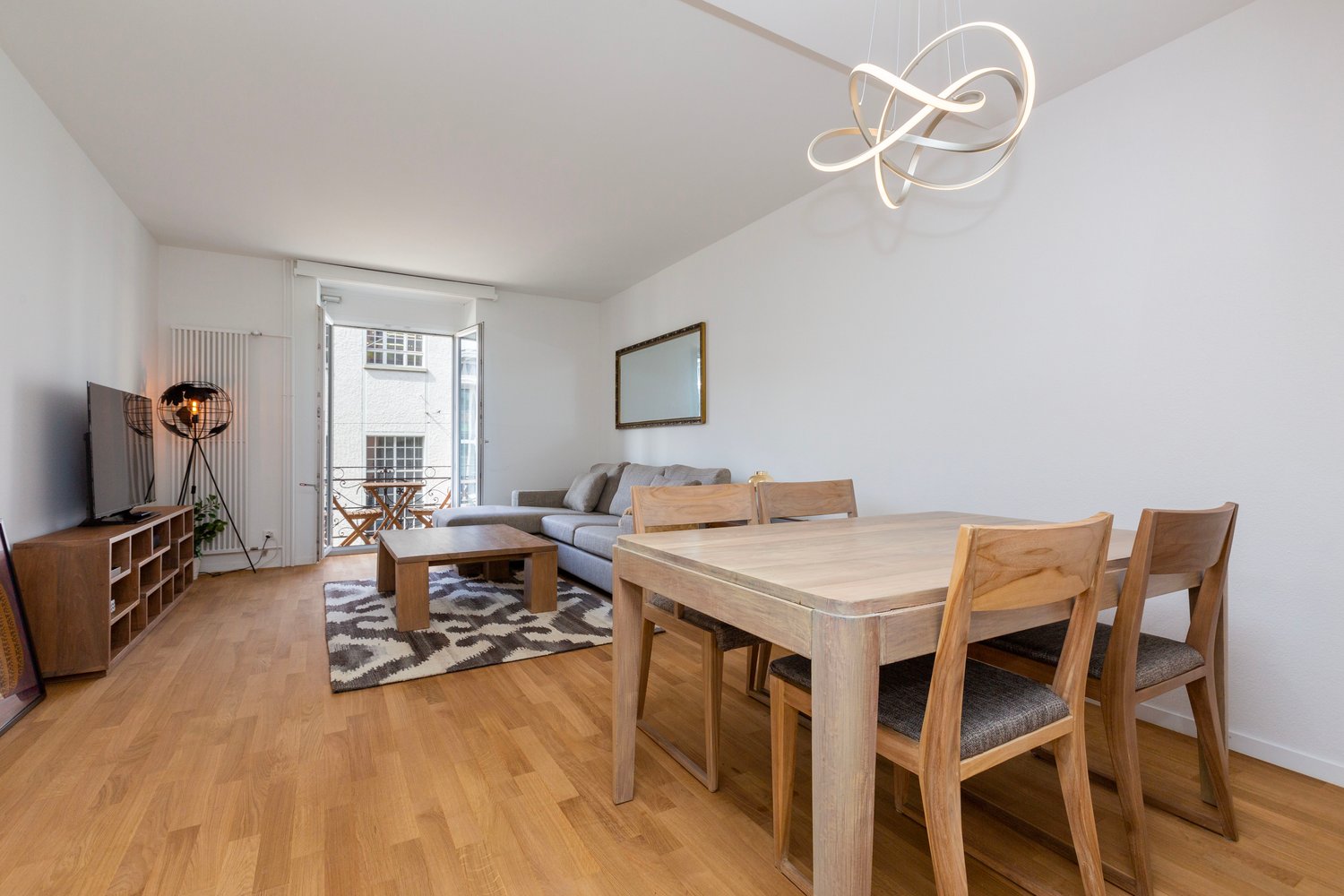 3 ½ rooms furnished flat, photo 9 of 10