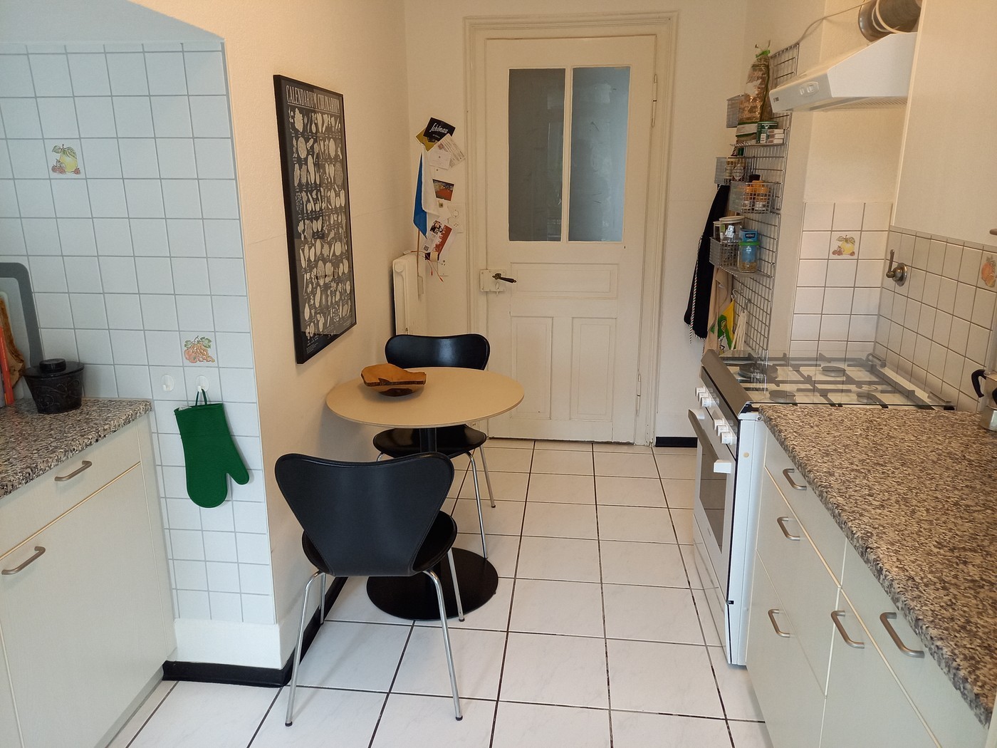 3 ½ rooms apartment