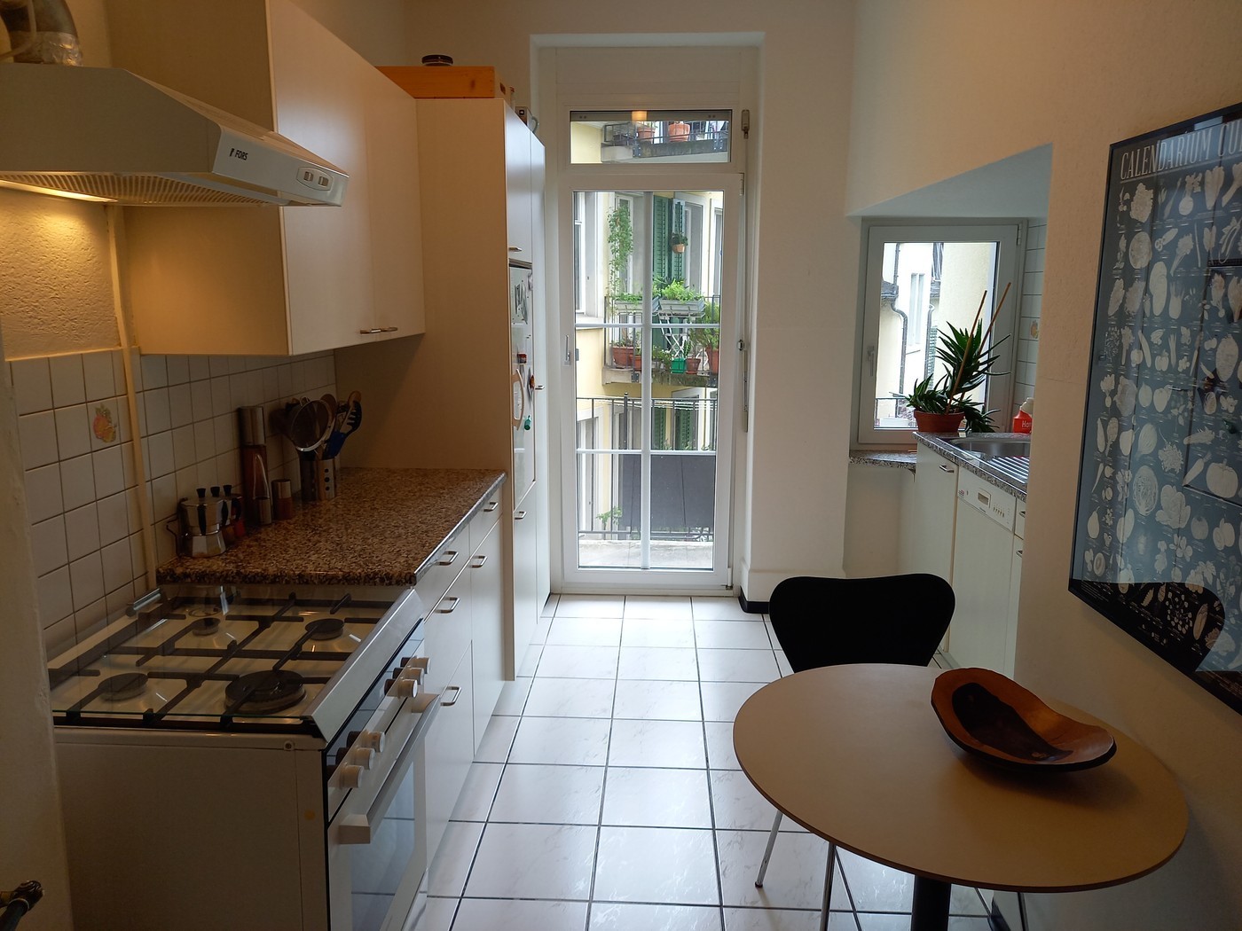 3 ½ rooms apartment