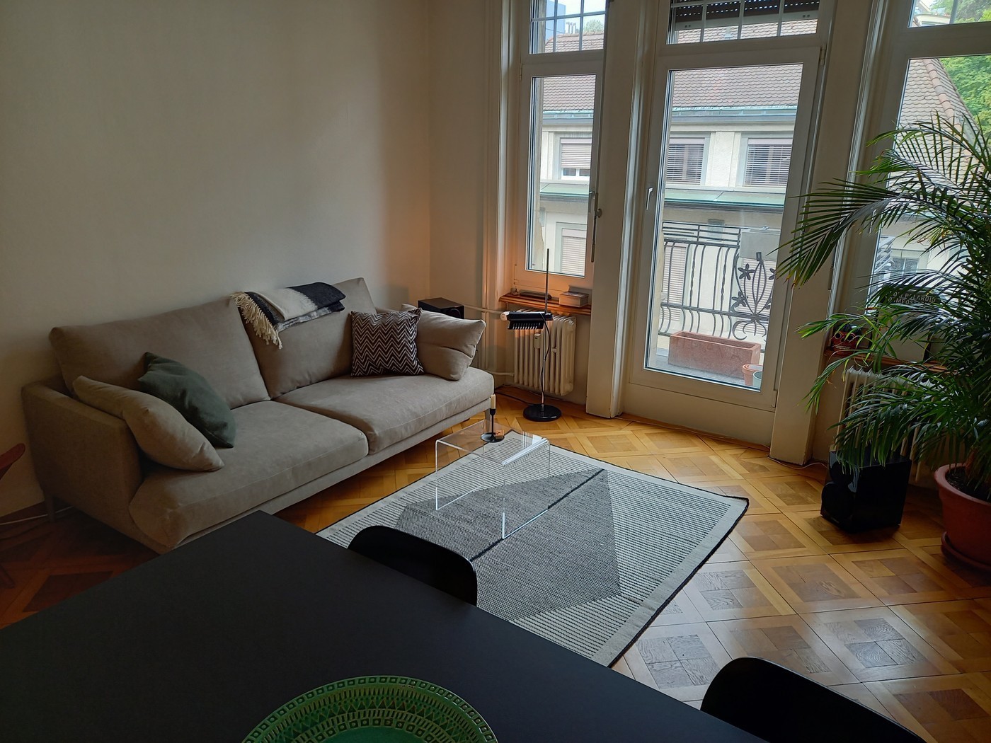 3 ½ rooms apartment