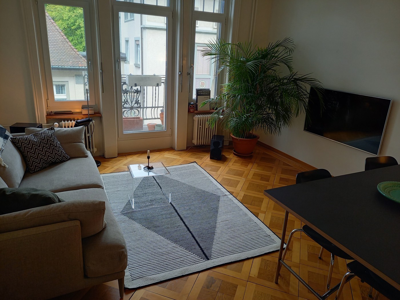 3 ½ rooms apartment