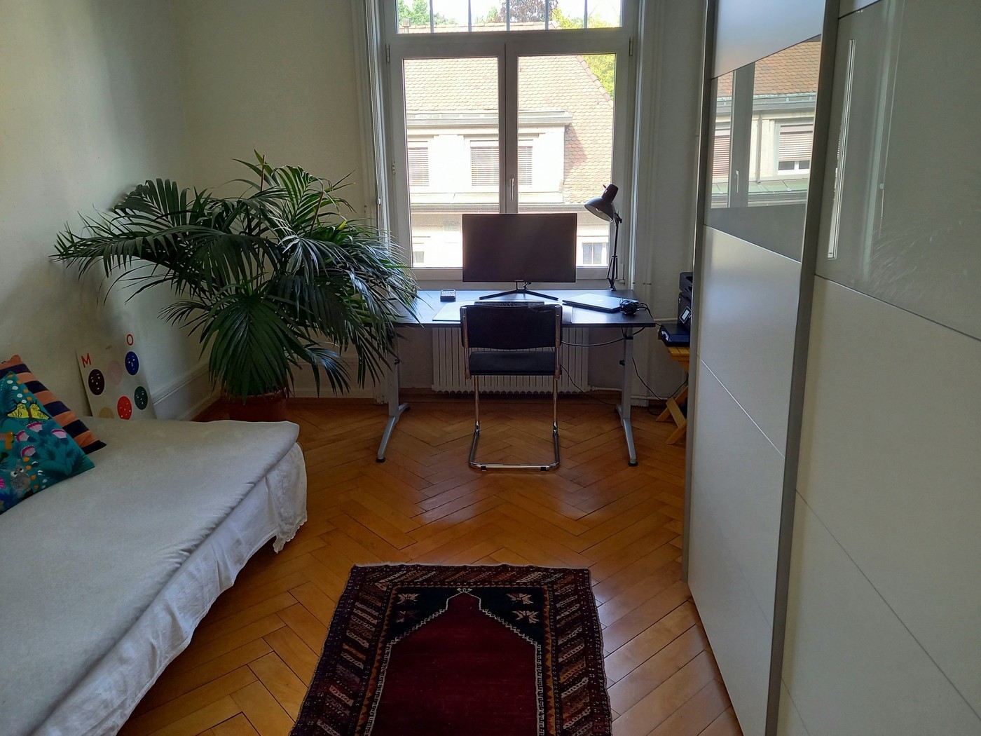 3 ½ rooms apartment