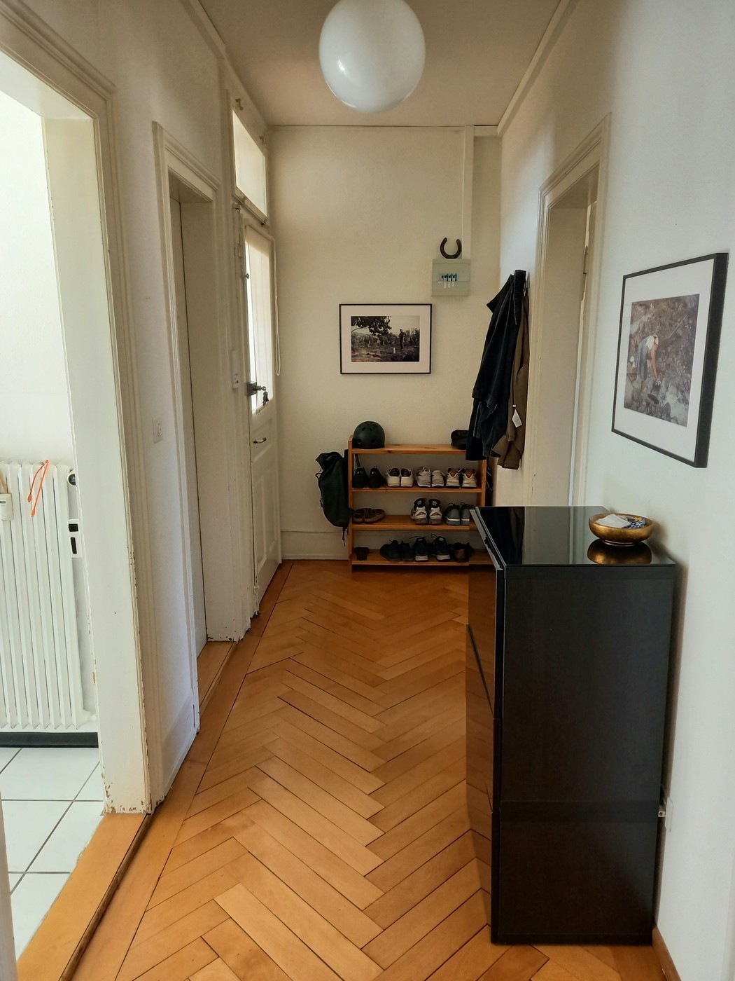 3 ½ rooms apartment